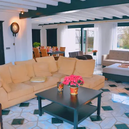 Villa Celeste Met Jacuzzi Nabij Kust De Haan