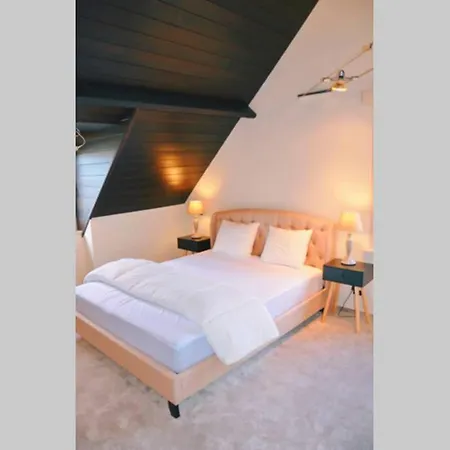 Celeste Met Jacuzzi Nabij Kust * De Haan