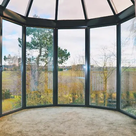 Villa Celeste Met Jacuzzi Nabij Kust De Haan