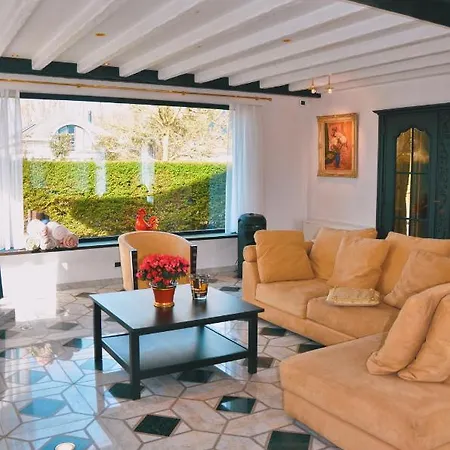 Celeste Met Jacuzzi Nabij Kust Villa *