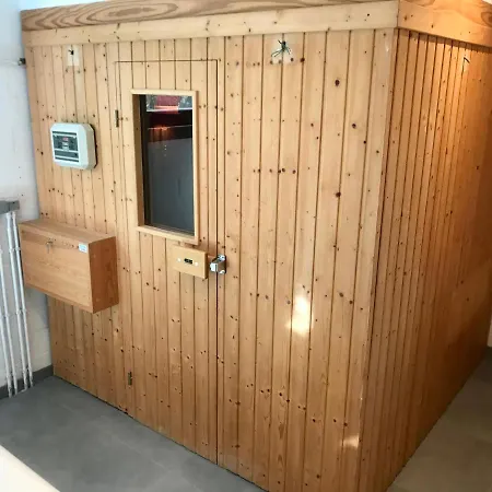 Villa Celeste Met Jacuzzi Nabij Kust De Haan